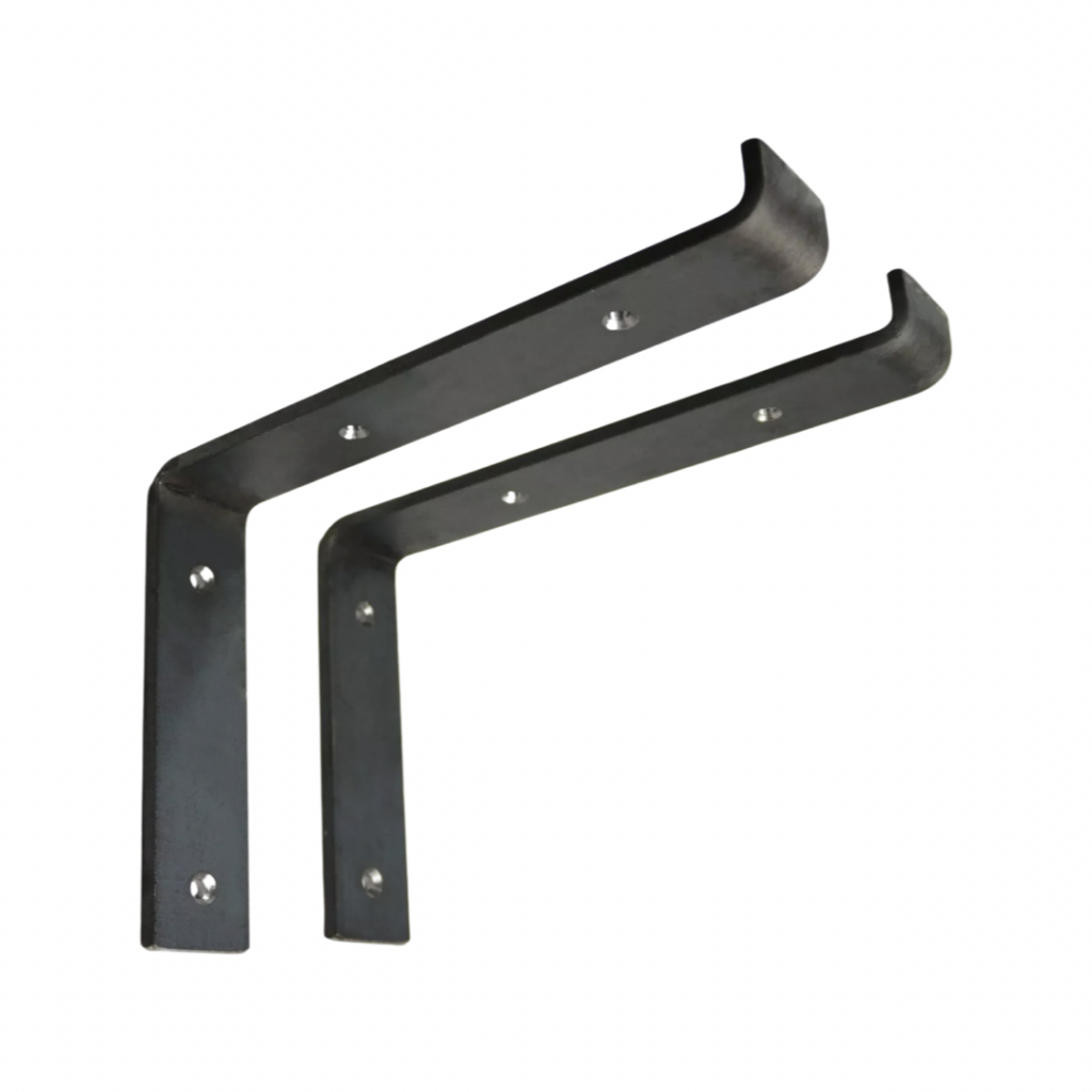 Rustic Chunky Shelf Brackets